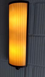 Industriele vintage bioscoop wandlamp jaren 70 80, Ophalen of Verzenden