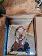 Grohe bedieningspaneel, Doe-het-zelf en Verbouw, Sanitair, Ophalen, Nieuw, Chroom, Toilet