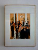 Willy Belinfante - Black Tie, Ophalen