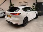 Mazda CX-60 2.5 e-SkyActiv PHEV Homura PANO VIRTUAL CAM STOE, Automaat, 2500 kg, Wit, Bedrijf