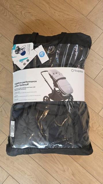 Bugaboo High Performance Winter Voetenzak  beschikbaar voor biedingen