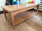 Salontafel grange frans vintage, Huis en Inrichting, Ophalen, Gebruikt, 100 tot 150 cm, 50 tot 100 cm