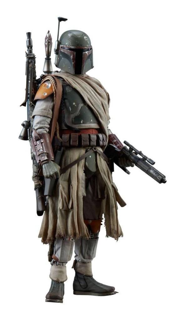 Star Wars Mythos Action Figure 1/6 Boba Fett, Verzamelen, Star Wars, Nieuw, Beeldje of Buste, Ophalen of Verzenden