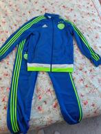 Ajax trainingspak maat 176 ~ 15-16Y, Adidas, Gebruikt, Jongen of Meisje, Sport- of Zwemkleding