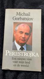 Michail Gorbatsjov  Perestrojka, Boeken, Politiek en Maatschappij, Gelezen, Ophalen of Verzenden