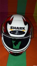 SHARK motorhelm (motorcycle helmet) DEN HAAG, Motoren, Overige typen, Tweedehands, XS, Shark