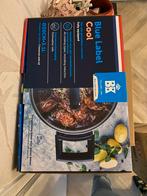 BK Blue Label Cool Braadpan 20cm Nieuw, Ophalen of Verzenden, Nieuw, Koekenpan of Braadpan, Inductieplaat