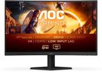 AOC C27G4ZXE 27" Full HD 280Hz Gaming Monitor, Computers en Software, Monitoren, Gaming, Hoofdtelefoonaansluiting, VA, Nieuw
