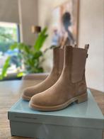 Maat 42 nieuwe enkellaarzen Manfield beige, Ophalen of Verzenden, Nieuw, Beige