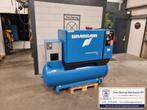 Grassair SNXPRO 7500 T YD lt500 5,5kW 11bar 68db(A) bj 2007, Doe-het-zelf en Verbouw, Compressors, Ophalen, 400 tot 800 liter/min