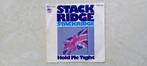 STACKRIDGE   /  hold me tight   1976, Ophalen of Verzenden, Pop, Single