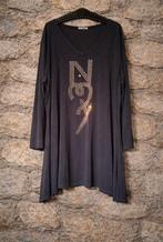 Magna  tuniek  56-58, Kleding | Dames, Grote Maten, Blouse of Tuniek, Ophalen of Verzenden, Magna, Grijs