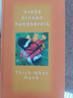 Thich Nath Hanh - Vrede onder handbereik, Ophalen of Verzenden, Nieuw, Thich Nath Hanh