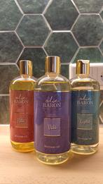 Ayurvedische massage olie - Oliebaron, Sport en Fitness, Massageproducten, Ophalen of Verzenden, Nieuw, Olie of Lotion