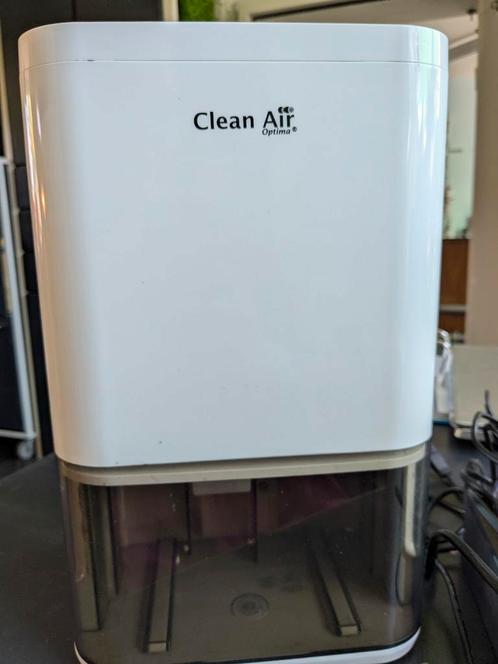 Luchtontvochtiger Clean Air Optima CA-703, Witgoed en Apparatuur, Luchtbehandelingsapparatuur, Zo goed als nieuw, Ophalen of Verzenden