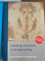 Jos van Remundt - Inleiding identiteit en burgerschap, Ophalen of Verzenden, Zo goed als nieuw, Jos van Remundt; Marleen Boon