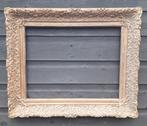 fraaie antieke klassieke schilderijlijst, 45x35cm., Gebruikt, 50 tot 75 cm, Ophalen of Verzenden, 50 tot 75 cm