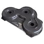 Husqvarna maaidekkap CT103 GREY NIEUW!, Tuin en Terras, Grasmaaiers, Ophalen, Cirkelmaaier, Husqvarna, Benzine-grasmaaier