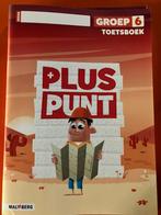 Groep 6 rekenen pluspunt - Toetsboek, Boeken, A. van Gool, Ophalen of Verzenden, Zo goed als nieuw, Nederlands