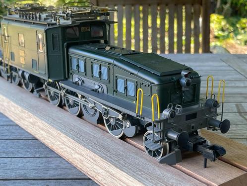 *AFGEPRIJSD* NIEUWSTAAT * Spoor 1 - Krokodil MÄRKLIN 5756 *, Hobby en Vrije tijd, Modeltreinen | Overige schalen, Nieuw, Locomotief