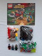 LEGO Super Heroes 76079 Ravager Attack, Ophalen of Verzenden, Zo goed als nieuw