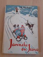 JANNEKE EN JUNO door K Norel, Boeken, Ophalen of Verzenden, Gelezen, Sprookjes