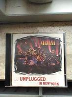 Nirvana - Unplugged in new york, Cd's en Dvd's, Ophalen, Gebruikt, Alternative