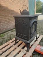 gaskacheltje, Huis en Inrichting, Ophalen, Gebruikt, Gas, Vrijstaand