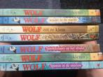 Leesboeken met avonturen van Wolf vanaf 10 jaar, Ophalen of Verzenden, Gelezen