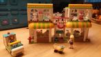 Lego friends 41345 dierenkliniek, Ophalen of Verzenden, Gebruikt