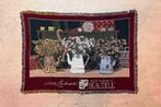 Grand Foulard  woonkleed 170/117, Huis en Inrichting, Woonaccessoires | Plaids en Woondekens, Gebruikt, Etten-Leur, DJT@dejuistetoon.eu