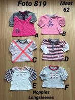 Longsleeve oa noppies meisje maat 62 zgan *foto 819*, Kinderen en Baby's, Babykleding | Maat 62, Meisje, Shirtje of Longsleeve