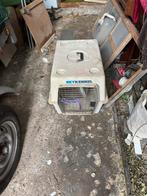 transportbox, Ophalen, Gebruikt