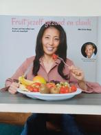 Julia Kang - Fruit jezelf gezond en slank, Boeken, Gezondheid, Dieet en Voeding, Nieuw, Ophalen of Verzenden, Dieet en Voeding