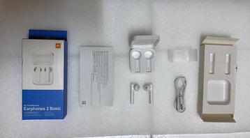 Xiaomi Mi True Wireless Earphones 2 Basic - Wit beschikbaar voor biedingen