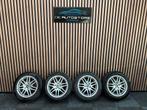 Audi A3 VW Golf Zomerset 5x112 Naafdiameter 57.1 ET 50, Auto-onderdelen, Banden en Velgen, Gebruikt, 16 inch, Banden en Velgen