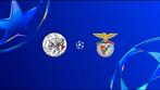 Gezocht. 1 kaart Ajax benfica Zuid 2, Eén persoon