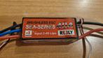 Reely Brushless ESC 40A, Overige merken, Gebruikt, Ophalen of Verzenden, Groter dan 1:32