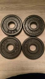 4 keer 0,5 kg, Ophalen, Zo goed als nieuw, Dumbbell