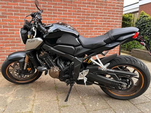 Honda CB650R (bj 2020), Motoren, Motoren | Honda, Particulier, Naked bike, meer dan 35 kW, 4 cilinders, Ophalen