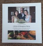 Kookboek La BIO IDEA - L'Arte di mangiare bene, Ophalen of Verzenden, Zo goed als nieuw, Italië