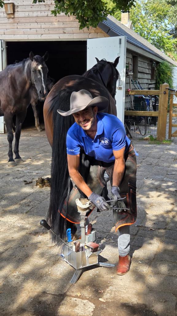 Natuurlijke hoefbekapper / hoefsmid, Diensten en Vakmensen, Dieren | Paarden | Verzorging, Oppas en Les