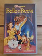 VHS Disney - Belle en het Beest VHS 16/1325, Alle leeftijden, Ophalen of Verzenden, Zo goed als nieuw, Nederlandstalig