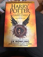 Harry Potter and the Cursed Child - Parts One and Two (Speci, Boeken, Ophalen of Verzenden, Zo goed als nieuw, J.K. Rowling, John Tiffany, and Jack Thorne