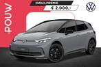 Volkswagen ID.3 170pk Limited Edition 52 kWh | 19" Velgen, Automaat, 12 maanden, 510 min, Zwart
