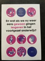 En wat als we nu weer eens gewoon gingen lesgeven in het voo, Gelezen, Sociale wetenschap, Ophalen of Verzenden, Eva Naaijkens; Martin Bootsma