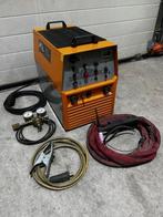 Tig lasapparaat Cronitex CRO-WIG AC/DC 230 volt, Ophalen of Verzenden, 150 tot 250 ampère, Tig, Zo goed als nieuw