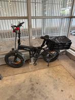 Fat bike/Elektrische fietsen, Fietsen en Brommers, Elektrische fietsen, Ophalen, Zo goed als nieuw, 50 km per accu of meer, Overige merken
