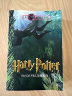Harry Potter en de Vuurbeker - J.K. Rowling, Ophalen of Verzenden, Gelezen, Nederland
