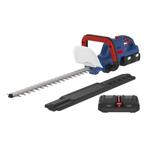 Gude HS 36-302-30Kit Accuheggenschaar incl. 2 accu's/lader!!, Ophalen, Nieuw, Accu, Gude